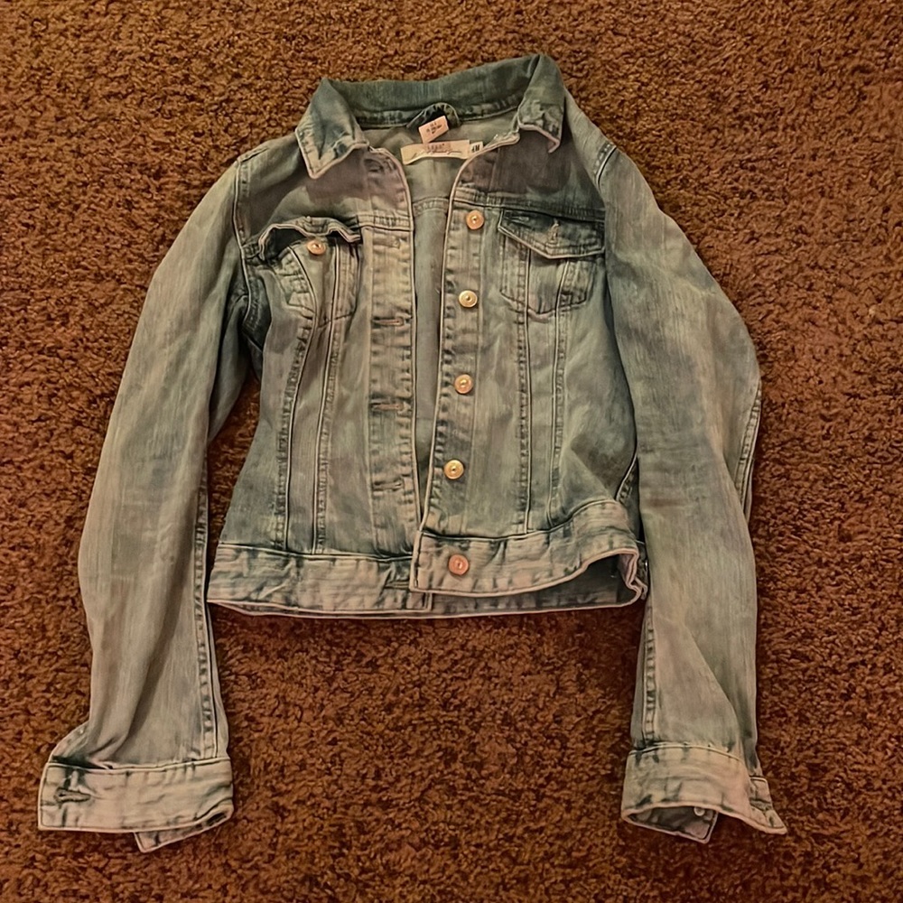 H&M denim jacket